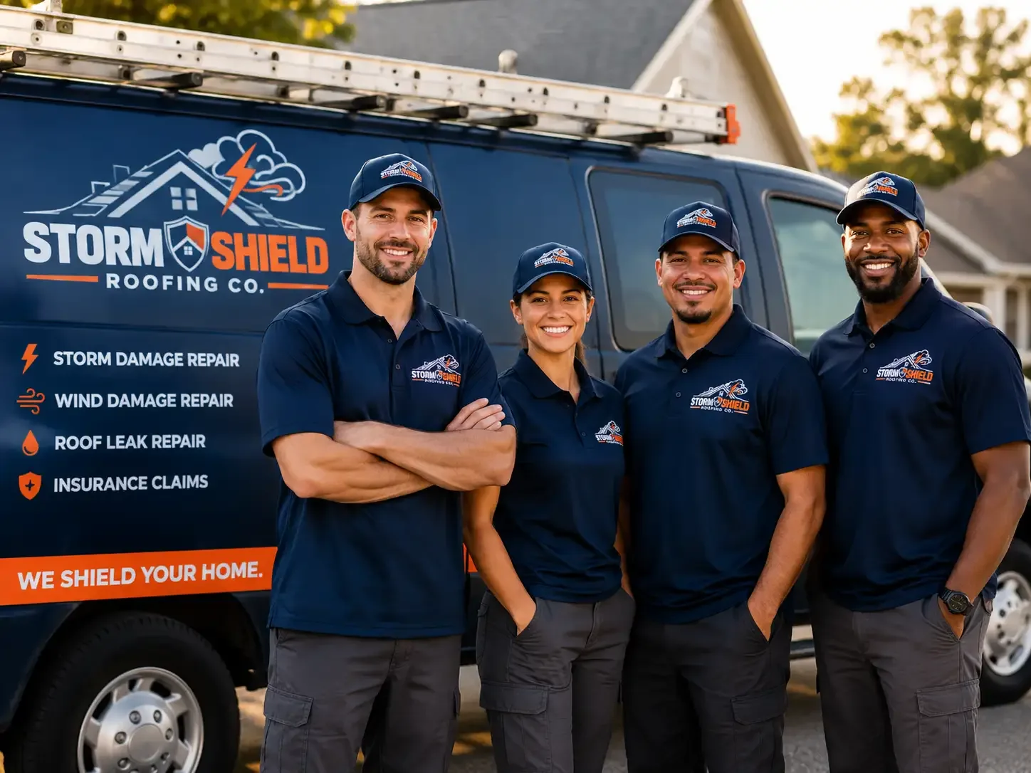 Storm Damage Roof Repair company in Culbertson, MT