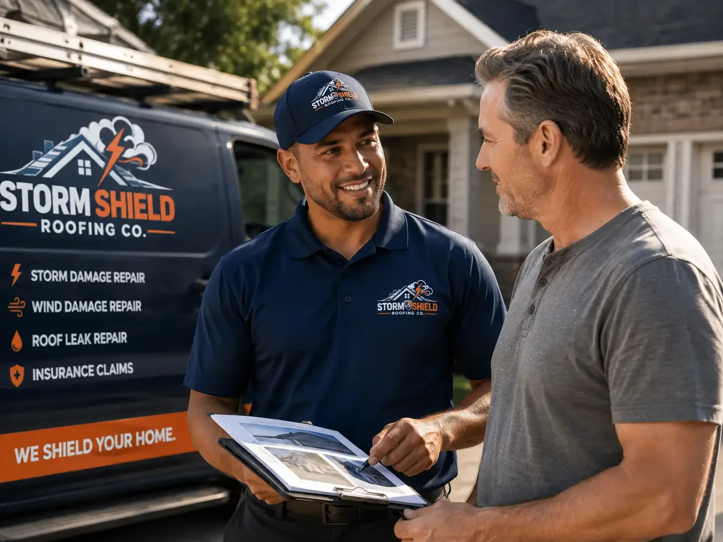 Storm Damage Roof Repair Culbertson, MT FAQs