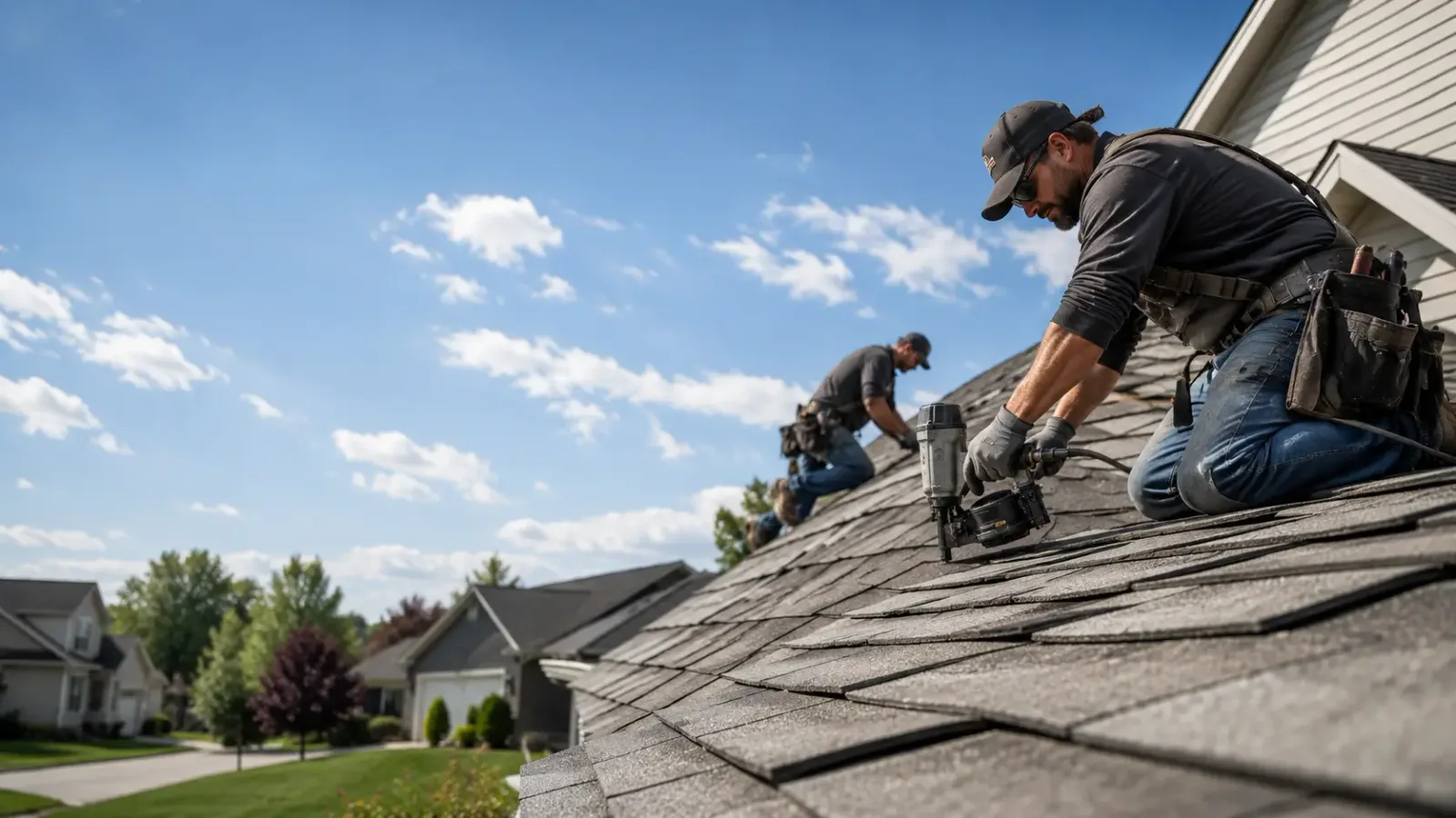 Storm Damage Roof Repair in Culbertson, MT near me